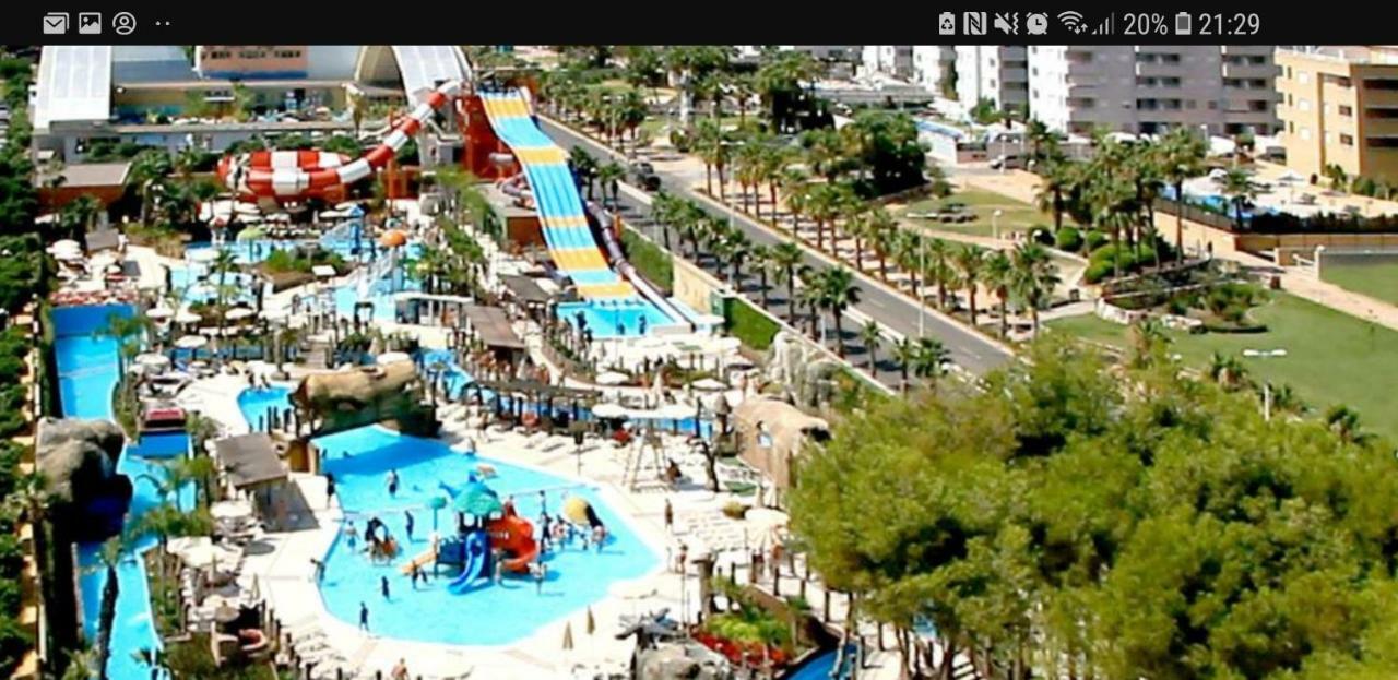 오로페사델마르 Acapulco III Marina Dor 아파트 외부 사진