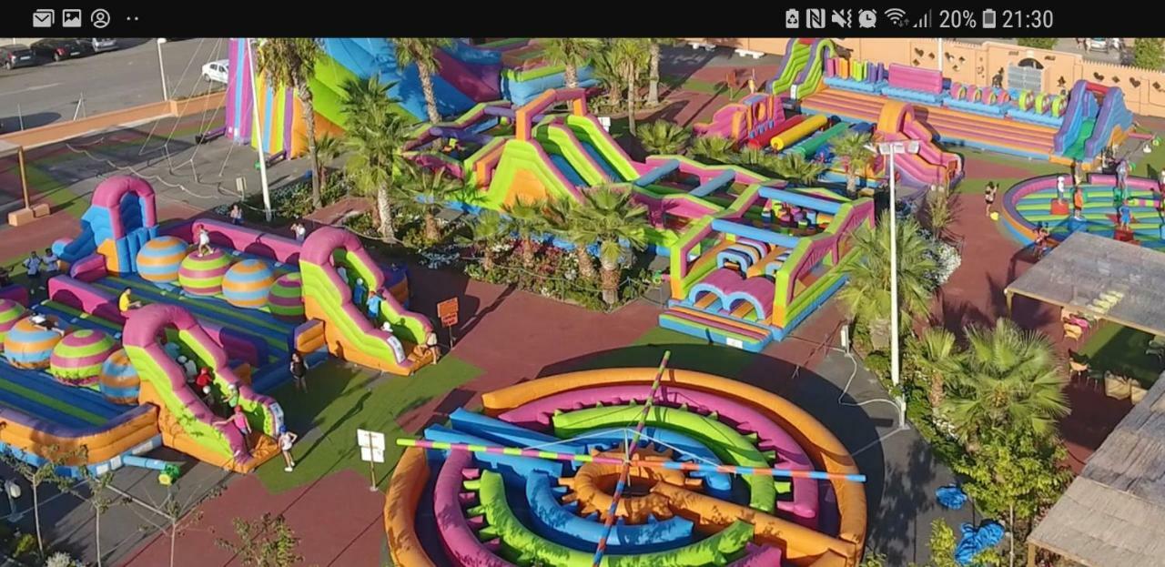 오로페사델마르 Acapulco III Marina Dor 아파트 외부 사진