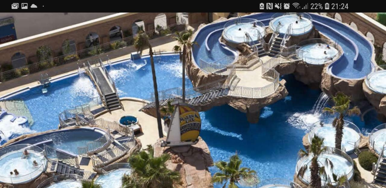 오로페사델마르 Acapulco III Marina Dor 아파트 외부 사진